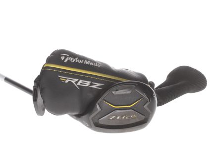 TaylorMade RBZ Graphite Mens Right Hand 4 Hybrid 22* Regular - RocketFuel Cheap