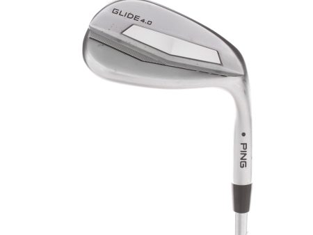 Ping Glide 4.0 Steel Mens Right Hand Gap Wedge 52* 12 Bounce S Grind Wedge - Z-Z115 Sale