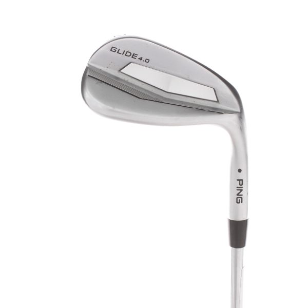 Ping Glide 4.0 Steel Mens Right Hand Gap Wedge 52* 12 Bounce S Grind Wedge - Z-Z115 Sale