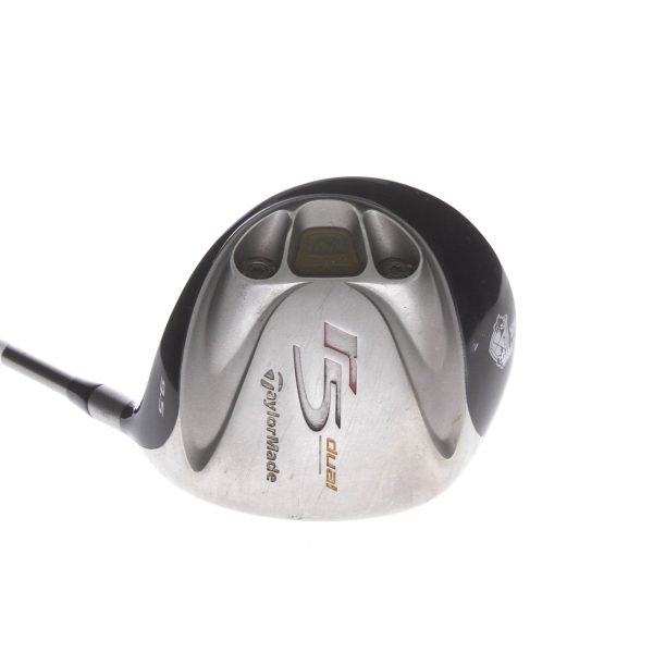 TaylorMade R5 Dual Graphite Mens Right Hand Driver 9.5* Stiff - Diamana S 83 Online Sale