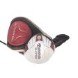 TaylorMade Burner Draw Graphite Mens Right Hand Driver 13* Regular - TaylorMade REAX 50 Online now