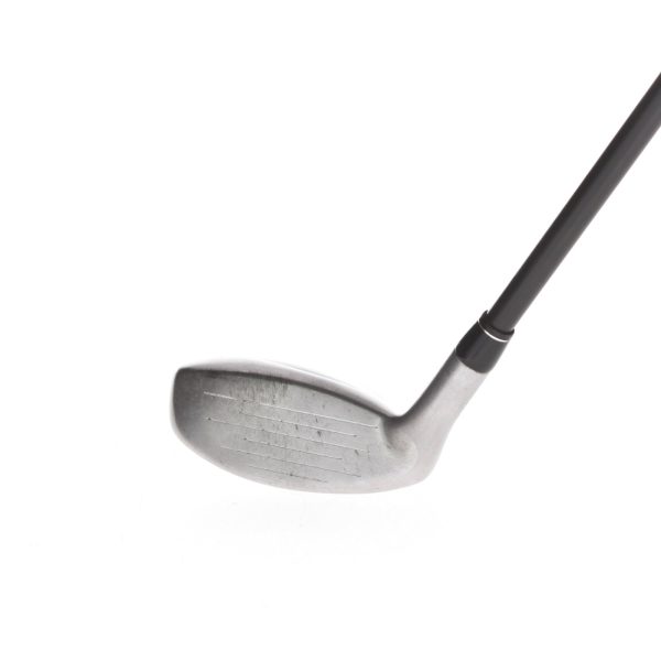 TaylorMade Rescue Mid Graphite Mens Right Hand 3 Hybrid 19* Regular - TaylorMade Online now