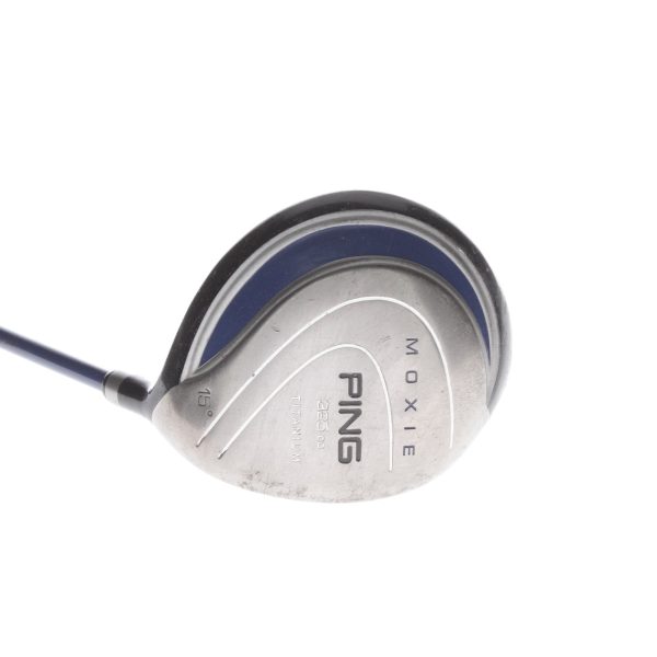 Ping Moxie Graphite Mens Right Hand Driver  15*  Regular - Ping Moxzie Cheap