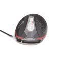 TaylorMade M6 Graphite Mens Right Hand Driver 10.5* Stiff - Atmos 6 Fashion