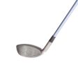 Ping G5 L Graphite Ladies Right Hand 7 Hybrid 30* Ladies - Ping ULT 50 D Online now