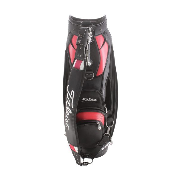 Titleist Tour Bag - Red Black White Online