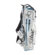 Titleist STADRY Stand Bag - Blue White Online Sale