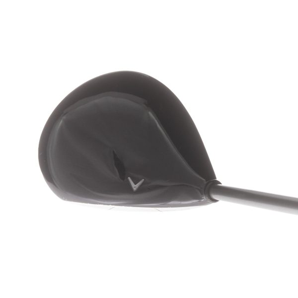 Callaway Big Bertha Steelhead Plus Graphite Mens Right Hand Driver 10* Firm - Callaway Big Bertha Steelhead Plus on Sale