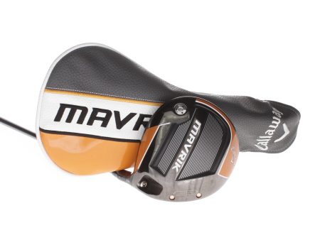 Callaway Mavrik Graphite Mens Right Hand Driver 10.5* Regular - Hzrdus 5.5 55 g Online Hot Sale