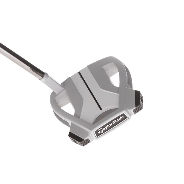 TaylorMade Spider X Mens Right Hand Putter 34.5  Mallet - Super Stroke Pistol 1.0 Online Hot Sale