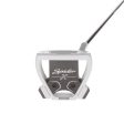 TaylorMade Spider X Mens Right Hand Putter 34.5  Mallet - Super Stroke Pistol 1.0 Online Hot Sale