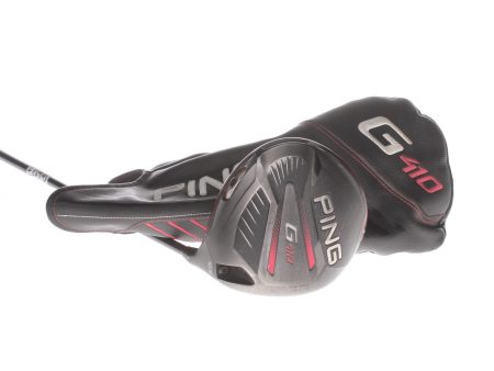 Ping G410 Graphite Mens Right Hand Driver 10.5* Regular - Alta CB 55 Cheap