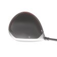 TaylorMade M6 Graphite Mens Right Hand Driver 10.5* Stiff - Atmos 6 Fashion