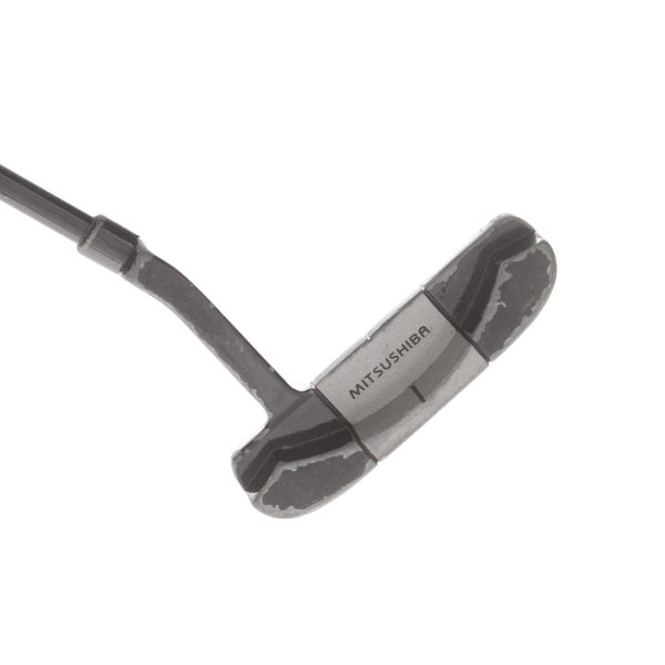 Mitsushiba Scorcher Mens Right Hand Putter 35  Blade - Mitsushiba For Sale