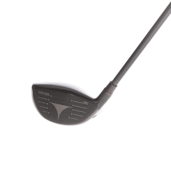 TaylorMade BRNR Mini Driver Graphite Mens Right Hand Driver 11.5* Extra Stiff - Rogue 130 MSI For Sale