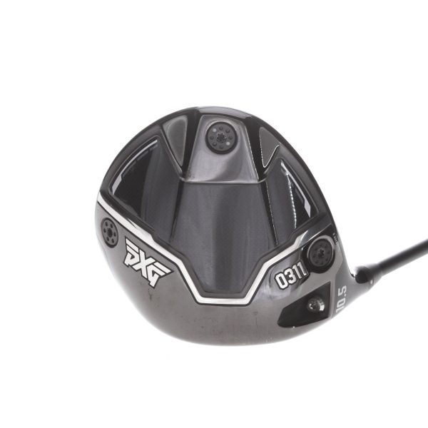 PXG 0311 Black Ops Graphite Mens Left Hand Driver 10.5* Stiff - Project X Cypher Fifty 6.0 For Discount