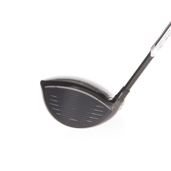 TaylorMade Qi10 Max Graphite Mens Right Hand Driver 12* Regular - Ventus TR 5 Online now