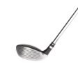 Wilson Staff Fybrid Graphite Mens Right Hand 3 Hybrid 19.5* Regular - Wilson Half Steel + Half Graphite Online Sale