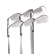 Callaway Edge Steel Mens Right Hand Irons 6-SW Regular - Callaway Online now