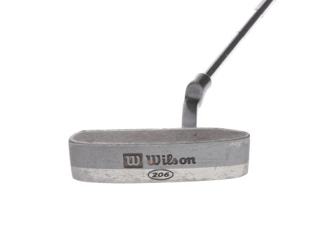 Wilson BlackJack Mens Right Hand Putter 35  Blade - Wilson Online now