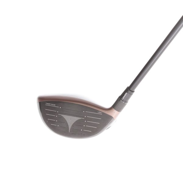 TaylorMade BRNR Copper Mini Graphite Mens Right Hand Driver 11.5* Stiff - UST Mamiya Proforce 65 M40X Supply