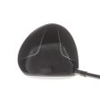 TaylorMade Burner Draw Graphite Mens Right Hand Driver 13* Regular - TaylorMade REAX 50 Online now