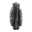 Motocaddy Cart Bag - Black Blue Online Hot Sale