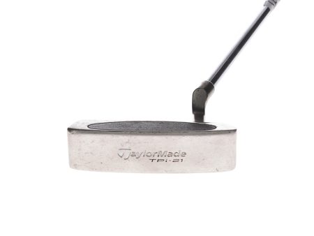 TaylorMade TPi-21 Mens Right Hand Putter 35  Blade - TaylorMade Discount