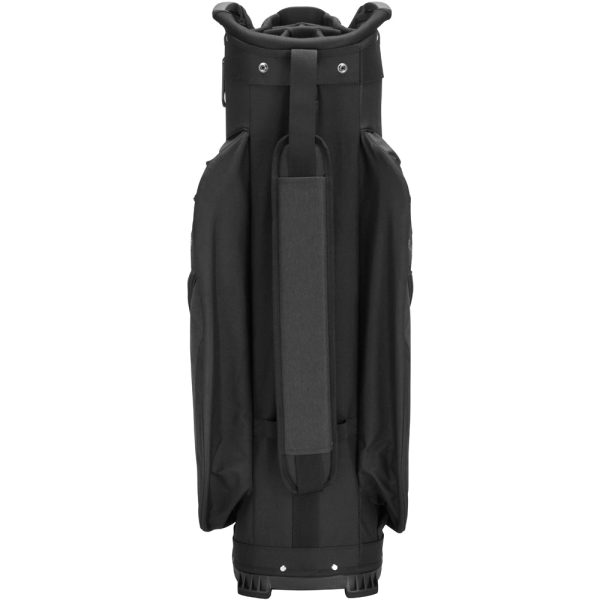 Mizuno BR-D4 Cart Bag - Heathered Charcoal For Discount