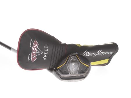 MacGregor V-Foil Speed Graphite Mens Right Hand 4 Hybrid 21* Regular - MacGregor Supply