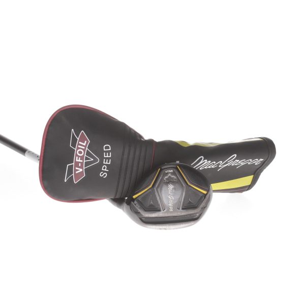 MacGregor V-Foil Speed Graphite Mens Right Hand 4 Hybrid 21* Regular - MacGregor Supply