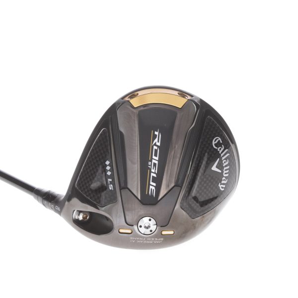 Callaway Rogue ST LS Triple Diamond Graphite Mens Right Hand Driver 9* Regular - Kai Li 60 For Cheap