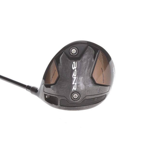 TaylorMade BRNR MINI Graphite Mens Right Hand Driver 11.5* Stiff - ProForce M40X Online now