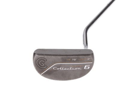 Cleveland Classic Collection 6 Mens Right Hand Putter 35  Mallet - Super Stroke Tour 2.0 Discount