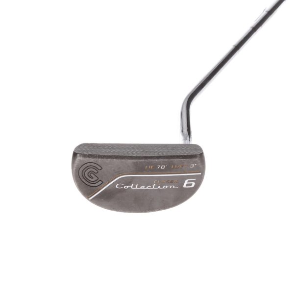 Cleveland Classic Collection 6 Mens Right Hand Putter 35  Mallet - Super Stroke Tour 2.0 Discount