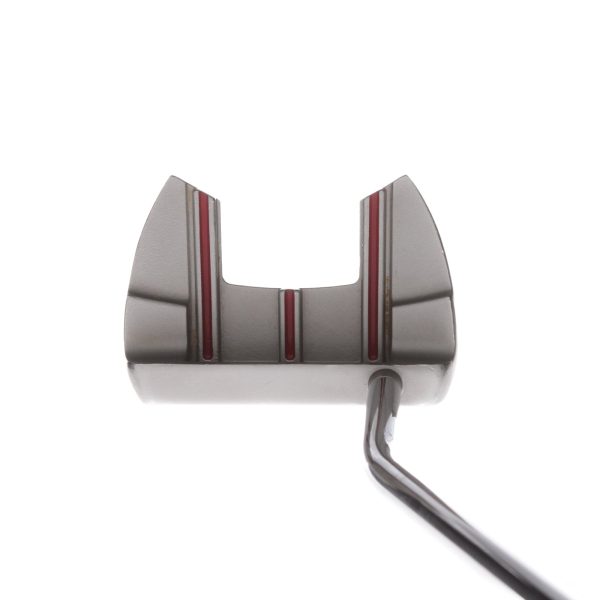 TaylorMade Redline Monza Mens Right Hand Putter 34  Mallet - Super Stroke Tour 3.0 Hot on Sale