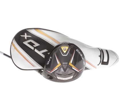 Cobra LTDx Graphite Mens Right Hand Driver  10.5*  Regular - Hzrdus Smoke Green iM10 5.5 60g Cheap