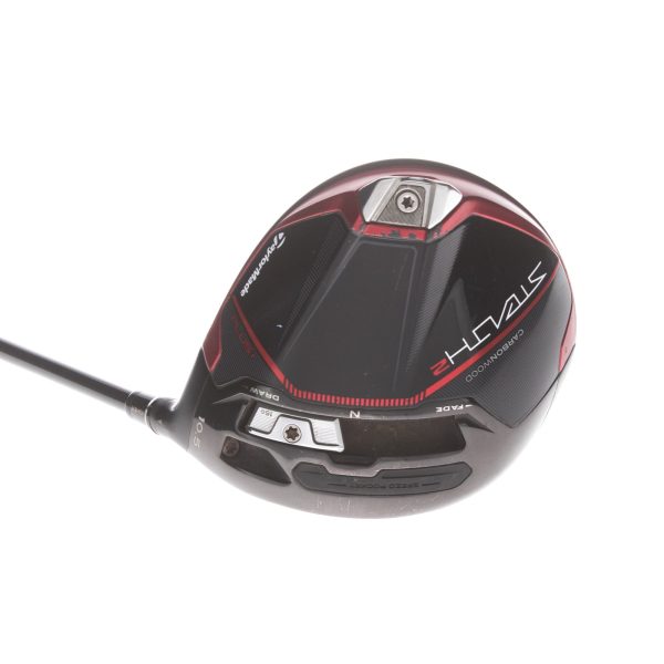 TaylorMade Stealth 2 Plus+ Graphite Mens Right Hand Driver 10.5* Stiff - Kaili 60S Online Sale