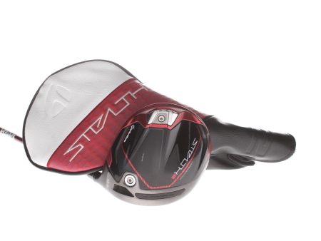 TaylorMade Stealth 2 Graphite Mens Right Hand Driver 12* Senior - Fujikura Speeder NX on Sale