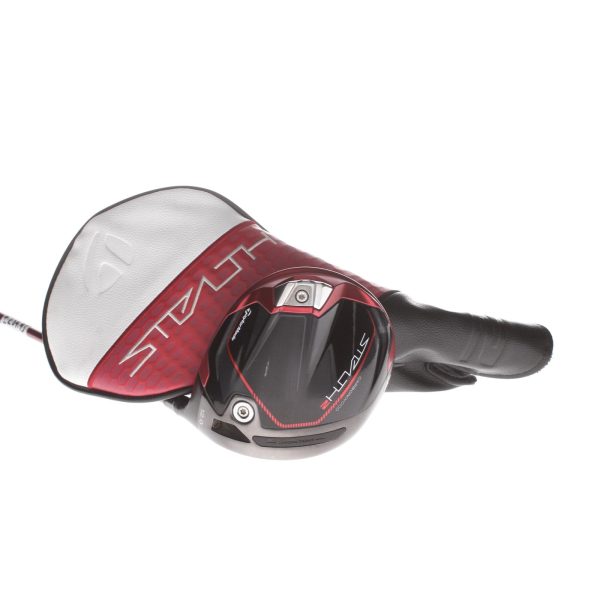 TaylorMade Stealth 2 Graphite Mens Right Hand Driver 12* Senior - Fujikura Speeder NX on Sale