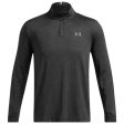 Under Armour Playoff Printed 1 4 Zip Sweater - Black Online now