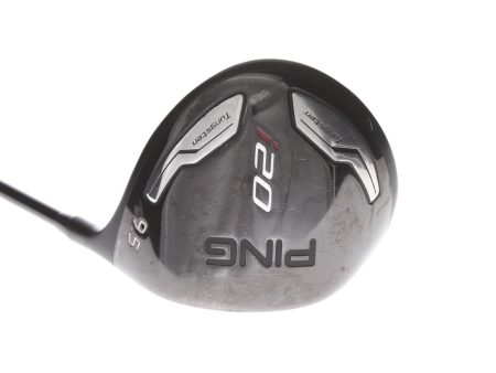 Ping i20 Graphite Mens Right Hand Driver 9.5* Stiff - Project X Online