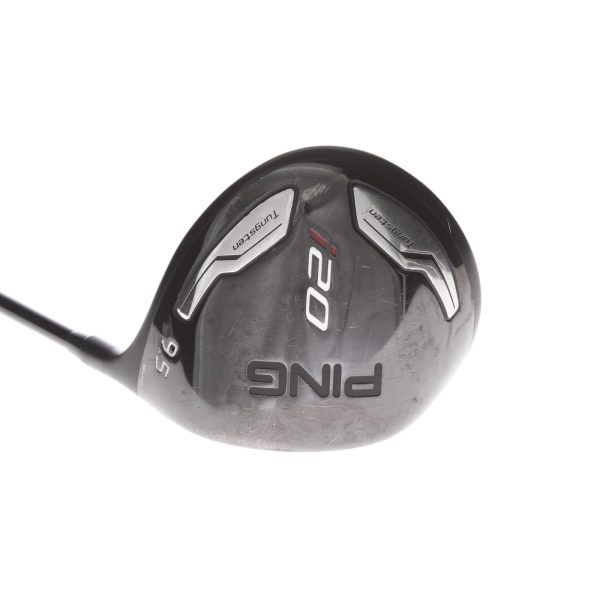 Ping i20 Graphite Mens Right Hand Driver 9.5* Stiff - Project X Online