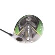 Callaway Epic Flash Sub Zero Graphite Mens Right Hand Driver 9* Regular - Ballstik preformance by Apollo Supply