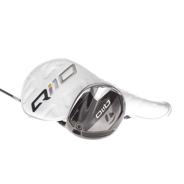 TaylorMade Qi10 Graphite Mens Right Hand Driver  10.5*  Senior - Fujikura Speeder NX 50 Online now