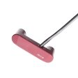 Cure RX3 Mens Right Hand Putter 33  Mallet - Winn+ AVS Pistol Hot on Sale