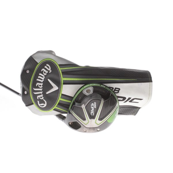 Callaway GBB Epic Graphite Mens Right Hand Driver 9* Stiff - Rogue MAX 65 Online Sale