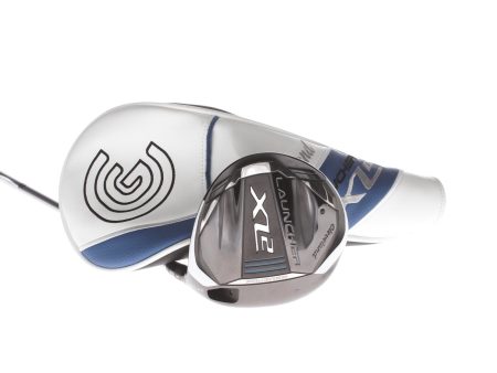 Cleveland Launcher XL2 Graphite Mens Right Hand Driver 9.0-12.0* Senior - Aldila Ascent 40 Online Hot Sale