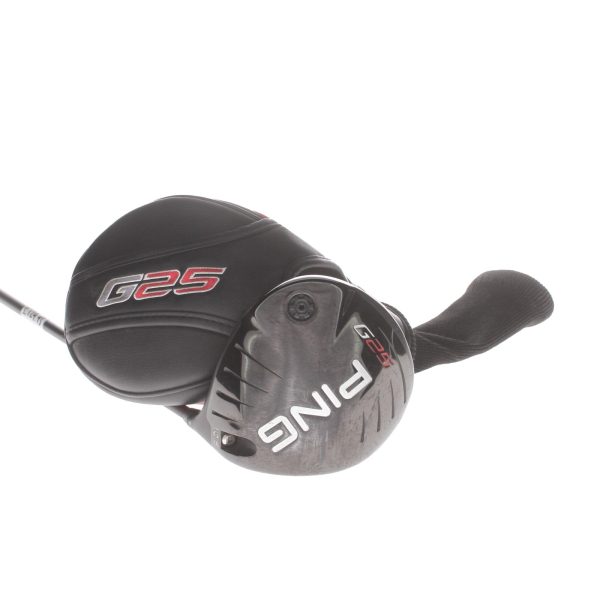 Ping G25 Graphite Mens Right Hand Driver 10.5* Stiff - Ping TFC 189 For Discount