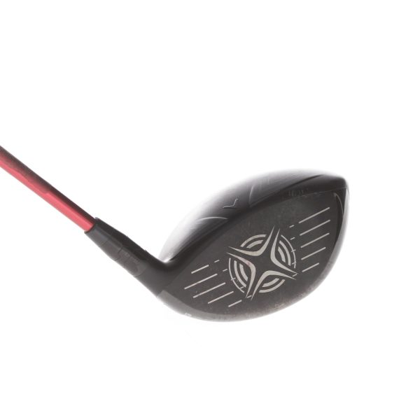 Callaway XR16 Graphite Mens Left Hand Driver 10.5* Regular - Speeder 565 Evolution For Discount